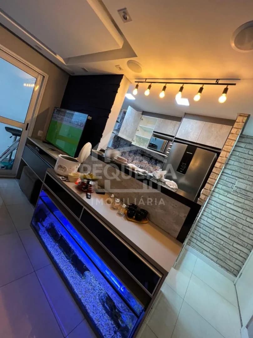 Foto de Apartamento de 02 dormitórios com suíte com planejados – parque são lourenço