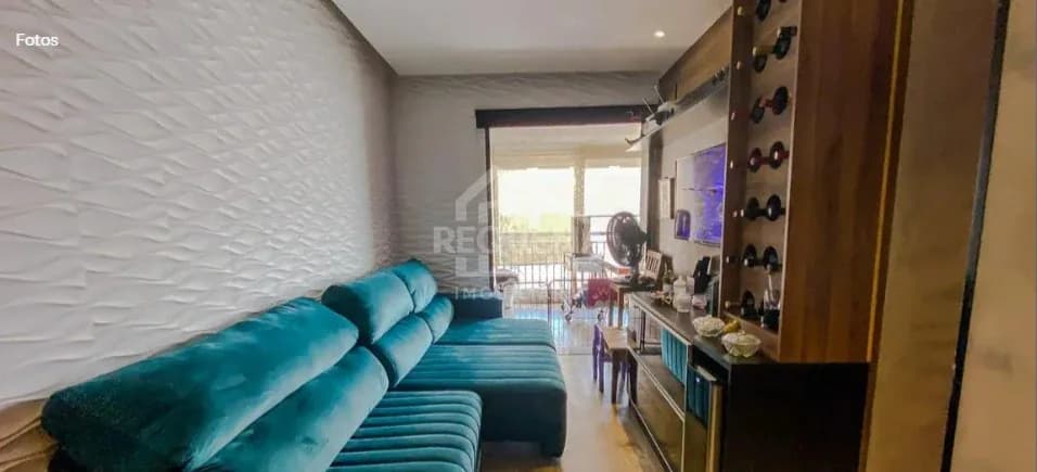 Foto de Apartamento 67m² | 3 dormitórios | varanda gourmet | piscina